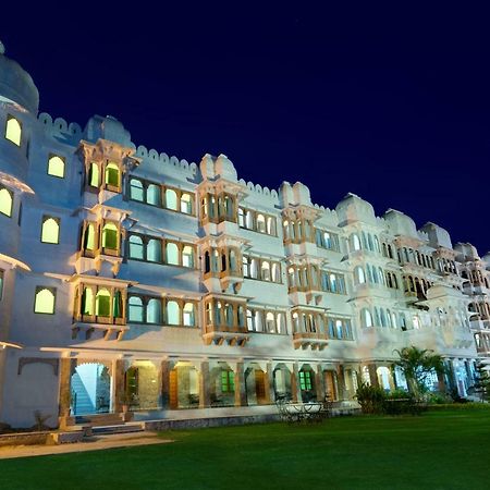 Kanj The Haveli Resort Kumbhalgarh Exterior foto