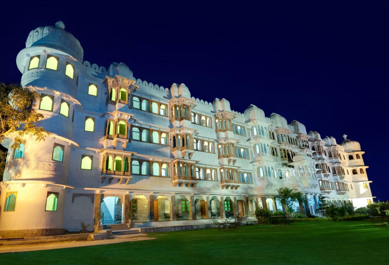 Kanj The Haveli Resort Kumbhalgarh Exterior foto